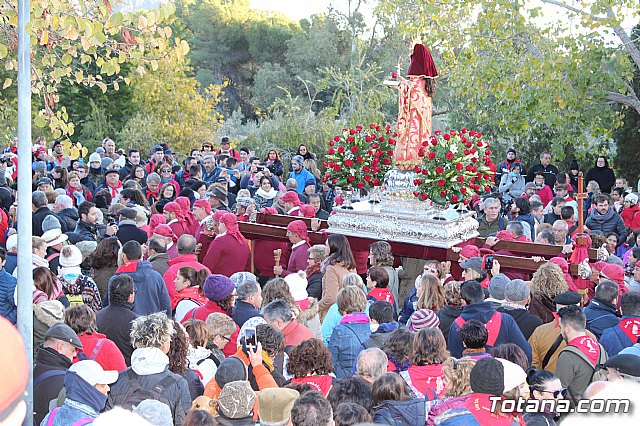 Romera Santa Eulalia 08/12/2017 - 214