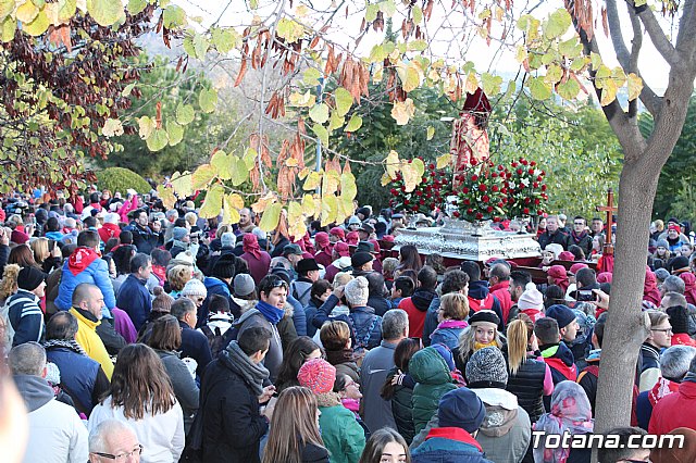 Romera Santa Eulalia 08/12/2017 - 215