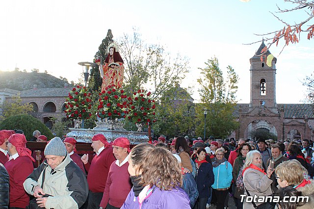 Romera Santa Eulalia 08/12/2017 - 217