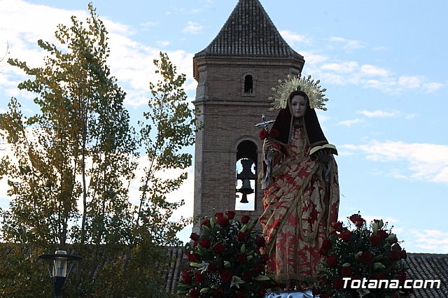 Romera Santa Eulalia 08/12/2017 - 218