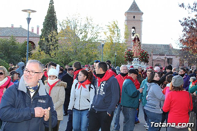 Romera Santa Eulalia 08/12/2017 - 220