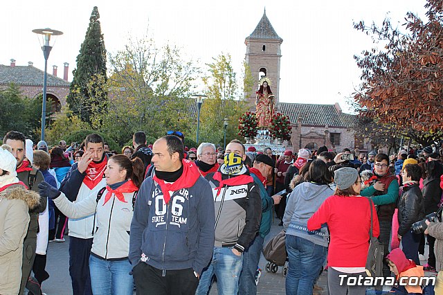 Romera Santa Eulalia 08/12/2017 - 221