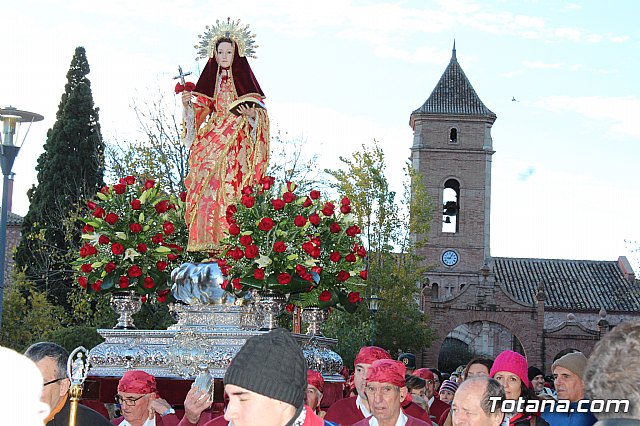 Romera Santa Eulalia 08/12/2017 - 222