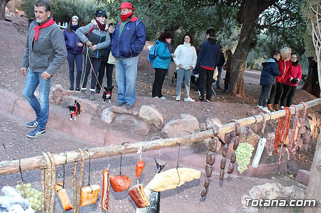 Romera Santa Eulalia 08/12/2017 - 223