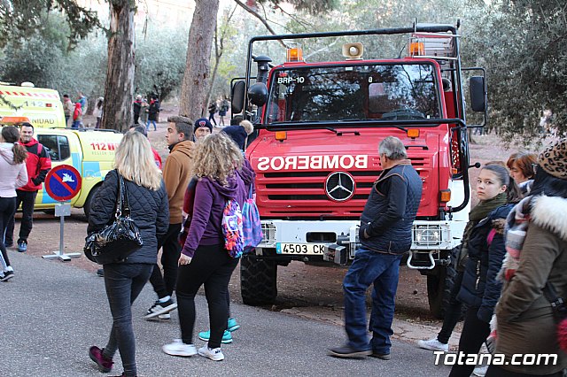 Romería Santa Eulalia 08/12/2017 - 224