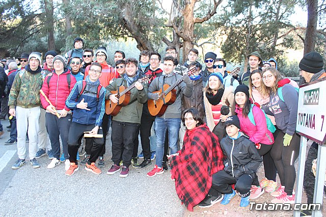 Romera Santa Eulalia 08/12/2017 - 225