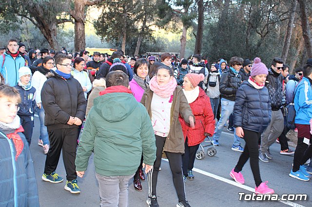 Romera Santa Eulalia 08/12/2017 - 226