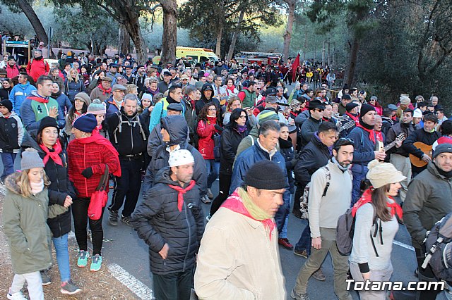 Romera Santa Eulalia 08/12/2017 - 227