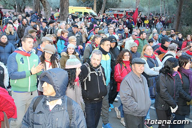 Romera Santa Eulalia 08/12/2017 - 228