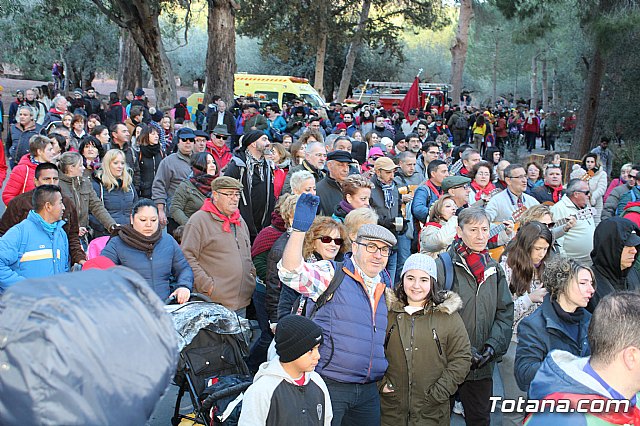 Romera Santa Eulalia 08/12/2017 - 229