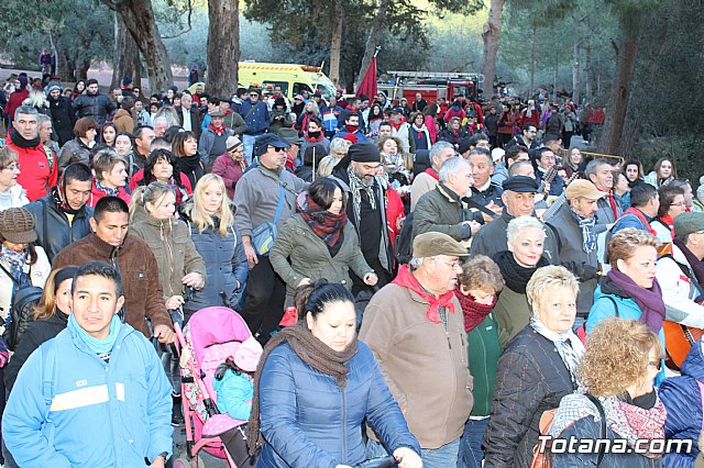 Romera Santa Eulalia 08/12/2017 - 230