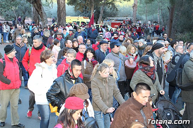 Romera Santa Eulalia 08/12/2017 - 231