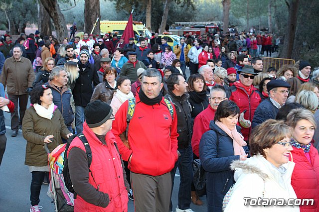 Romera Santa Eulalia 08/12/2017 - 232