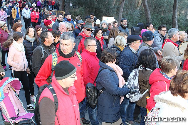 Romera Santa Eulalia 08/12/2017 - 233