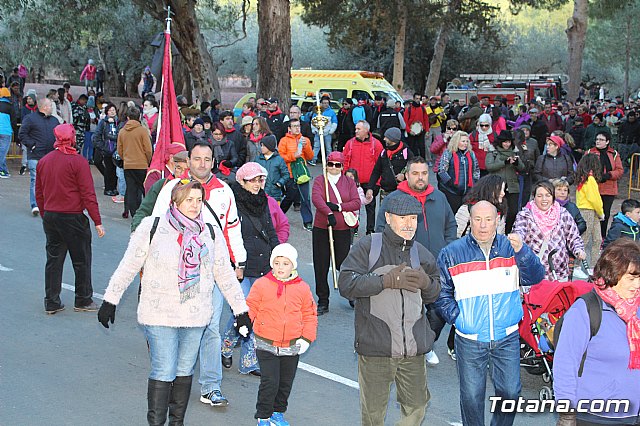 Romera Santa Eulalia 08/12/2017 - 234