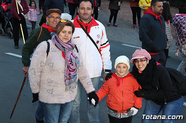 Romera Santa Eulalia 08/12/2017 - 235