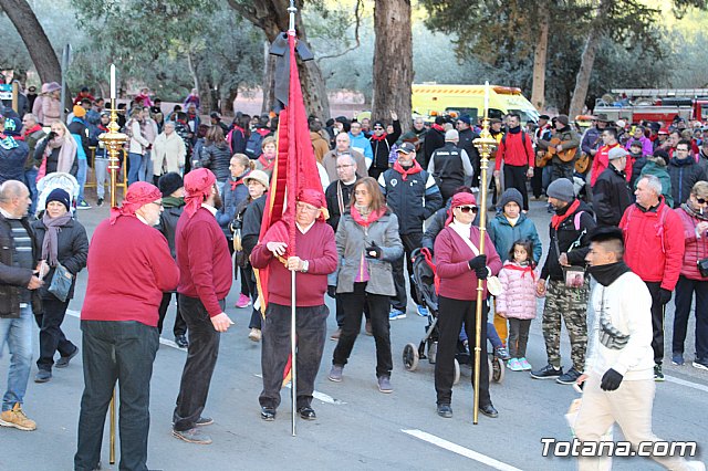 Romera Santa Eulalia 08/12/2017 - 236