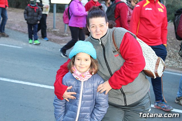 Romera Santa Eulalia 08/12/2017 - 237