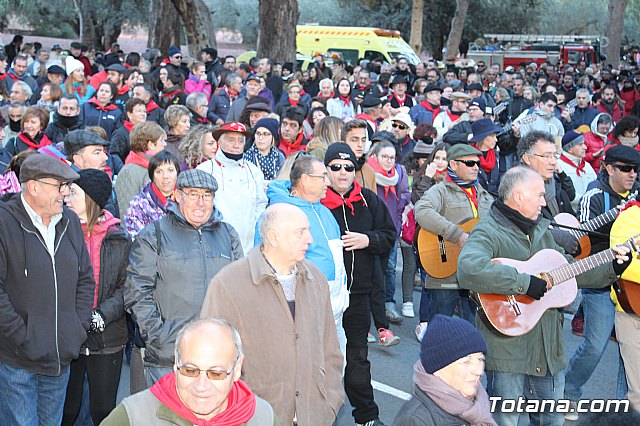Romera Santa Eulalia 08/12/2017 - 238