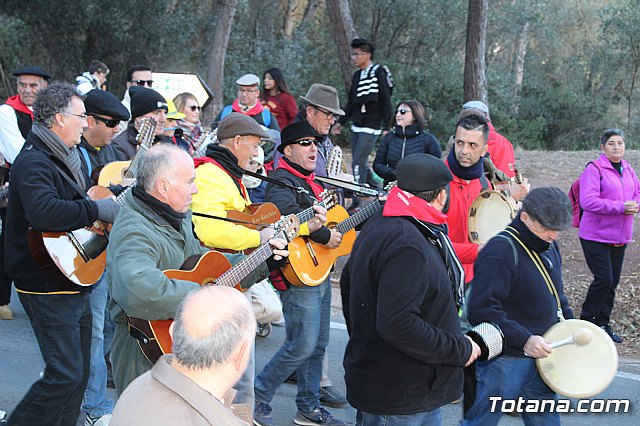 Romera Santa Eulalia 08/12/2017 - 239