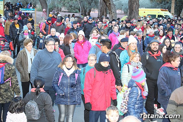 Romera Santa Eulalia 08/12/2017 - 240