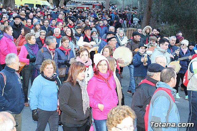 Romera Santa Eulalia 08/12/2017 - 241