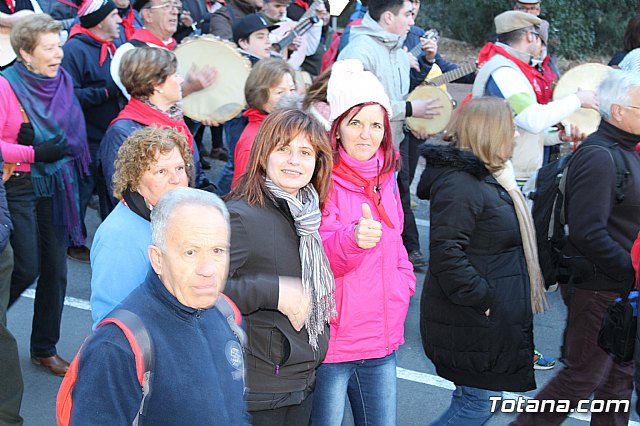 Romera Santa Eulalia 08/12/2017 - 242