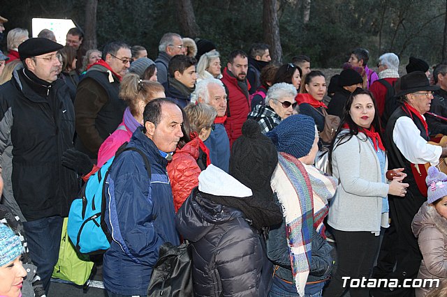 Romera Santa Eulalia 08/12/2017 - 244