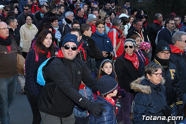 Romera Santa Eulalia 08/12/2017 - 245