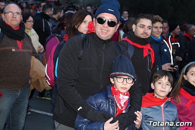 Romera Santa Eulalia 08/12/2017 - 246