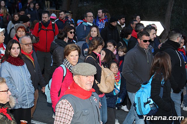 Romera Santa Eulalia 08/12/2017 - 247