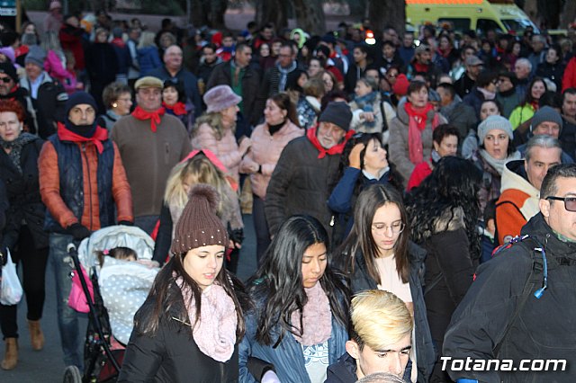 Romera Santa Eulalia 08/12/2017 - 248