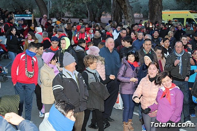 Romera Santa Eulalia 08/12/2017 - 251