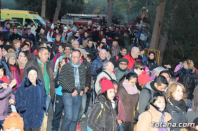 Romera Santa Eulalia 08/12/2017 - 252