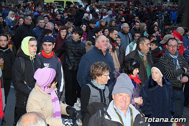 Romera Santa Eulalia 08/12/2017 - 253