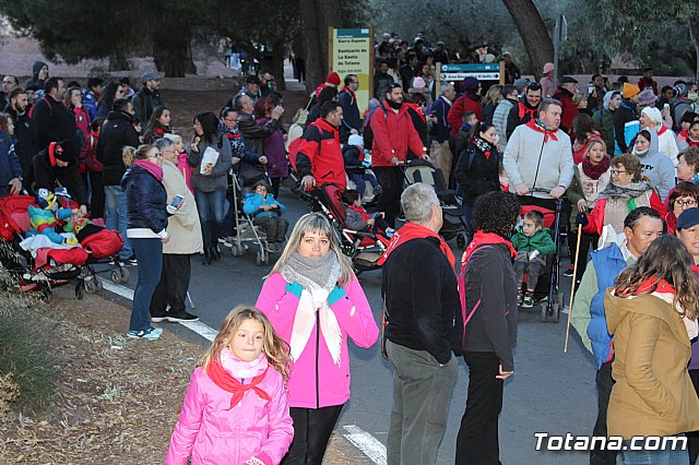 Romera Santa Eulalia 08/12/2017 - 256