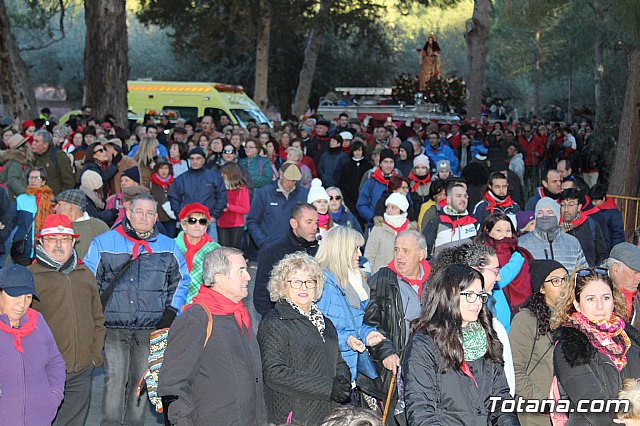 Romera Santa Eulalia 08/12/2017 - 257