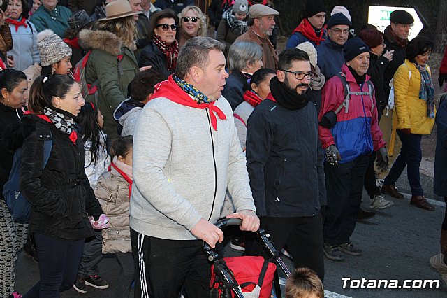 Romera Santa Eulalia 08/12/2017 - 261