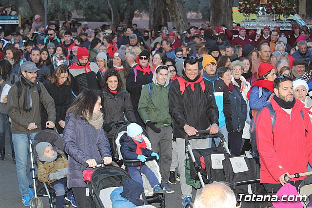 Romera Santa Eulalia 08/12/2017 - 262