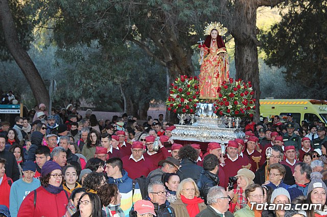 Romera Santa Eulalia 08/12/2017 - 263