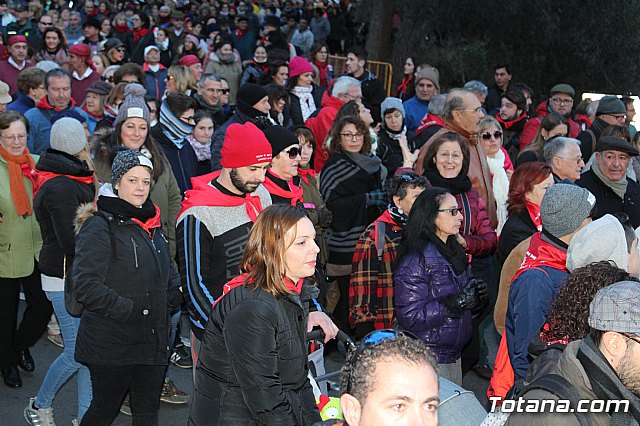 Romera Santa Eulalia 08/12/2017 - 264