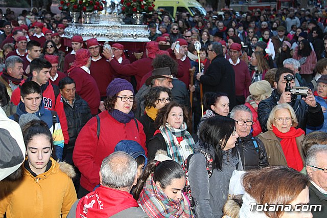 Romera Santa Eulalia 08/12/2017 - 265