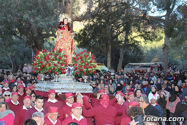 Romera Santa Eulalia 08/12/2017 - 266