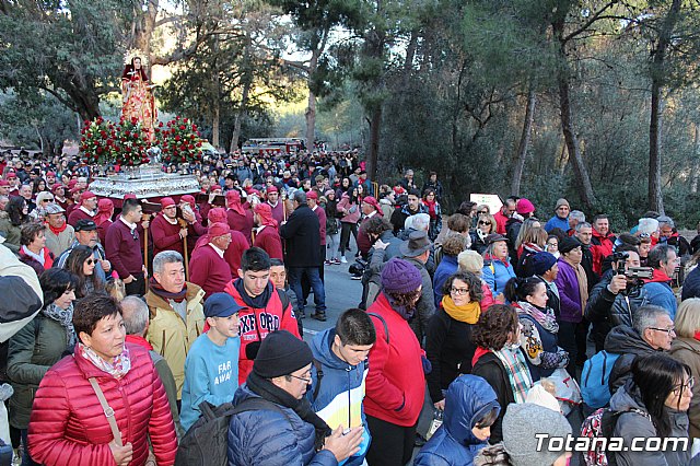 Romera Santa Eulalia 08/12/2017 - 267