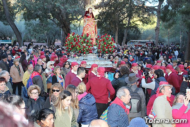 Romera Santa Eulalia 08/12/2017 - 269