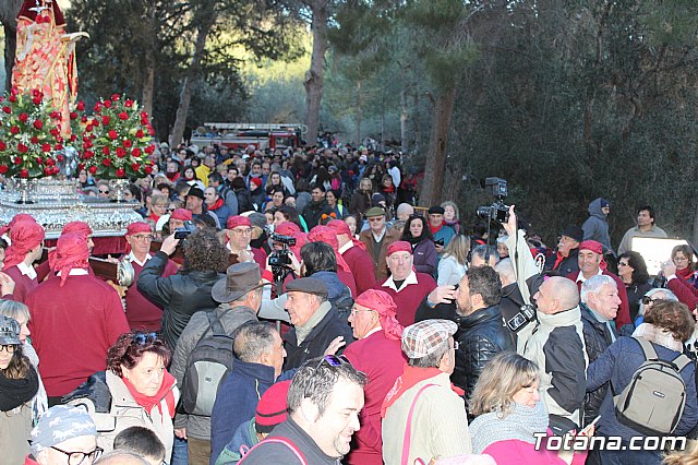 Romera Santa Eulalia 08/12/2017 - 270