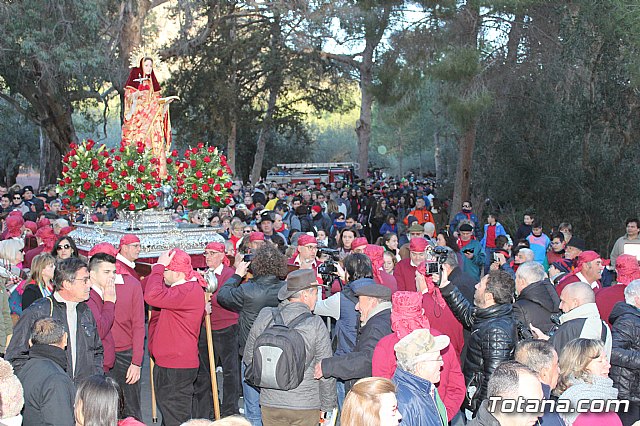 Romera Santa Eulalia 08/12/2017 - 271