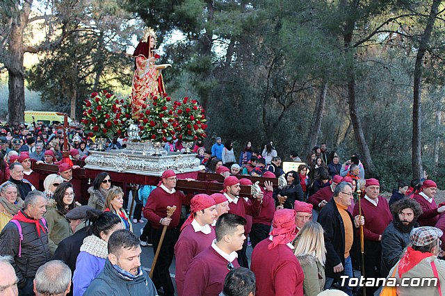 Romera Santa Eulalia 08/12/2017 - 273