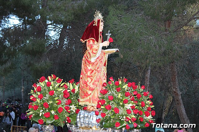 Romera Santa Eulalia 08/12/2017 - 274