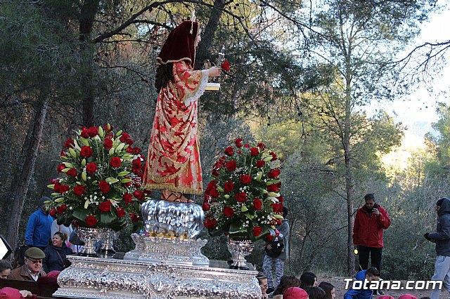 Romera Santa Eulalia 08/12/2017 - 275